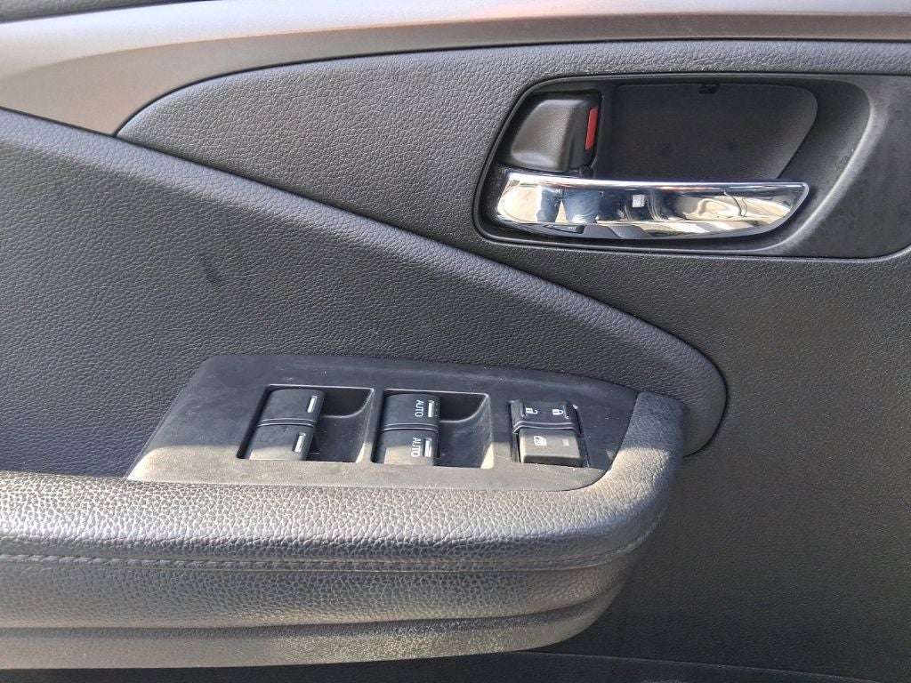 2017 Honda Pilot EX-L w/Navigation