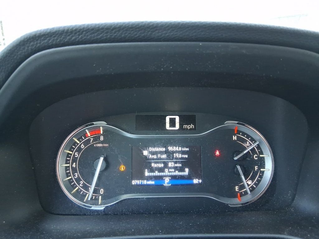 2017 Honda Pilot EX-L w/Navigation
