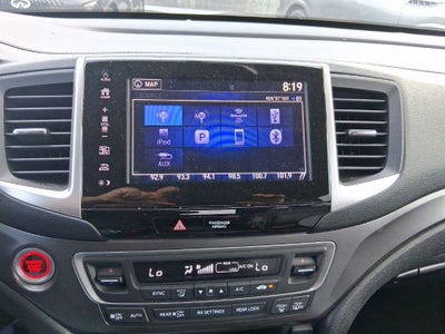 2017 Honda Pilot EX-L w/Navigation