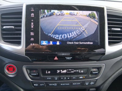 2017 Honda Pilot EX-L w/Navigation