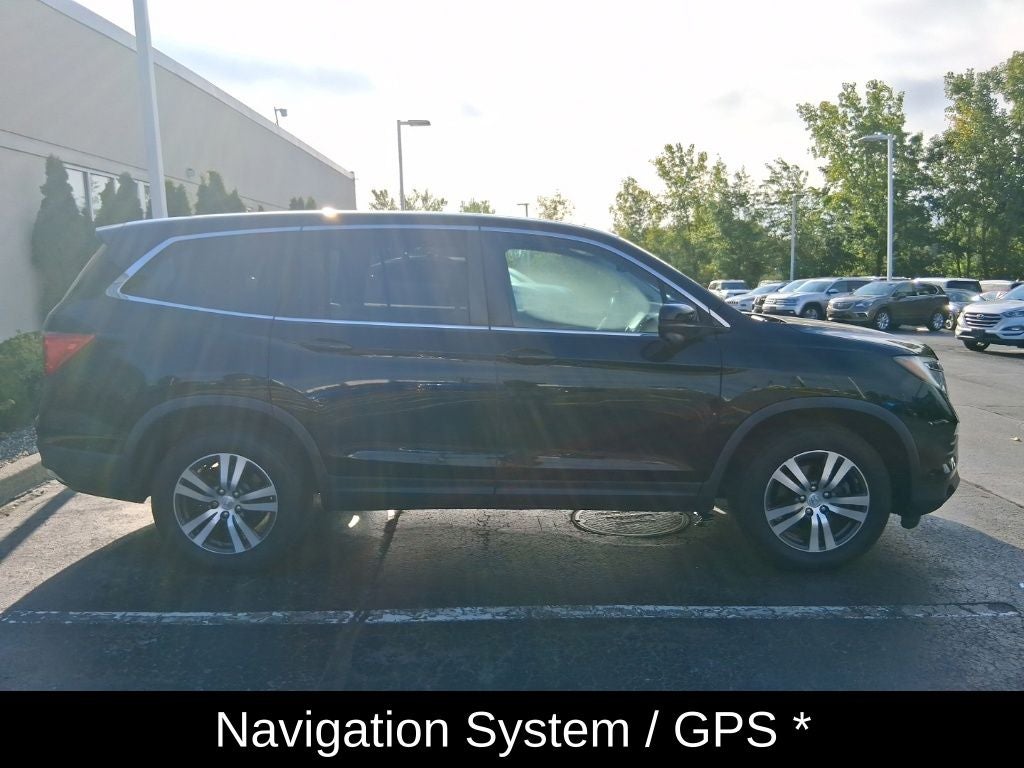 2017 Honda Pilot EX-L w/Navigation