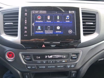 2017 Honda Pilot EX-L w/Navigation