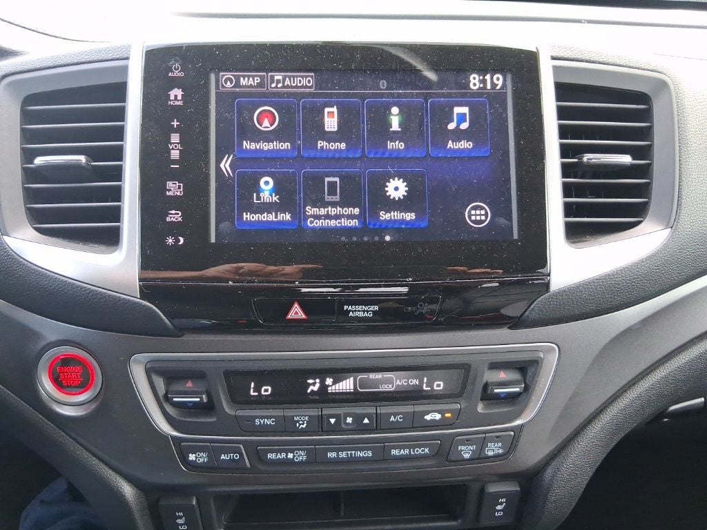 2017 Honda Pilot EX-L w/Navigation