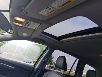 2017 Honda Pilot EX-L w/Navigation