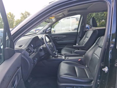 2017 Honda Pilot EX-L w/Navigation