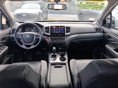 2017 Honda Pilot EX-L w/Navigation