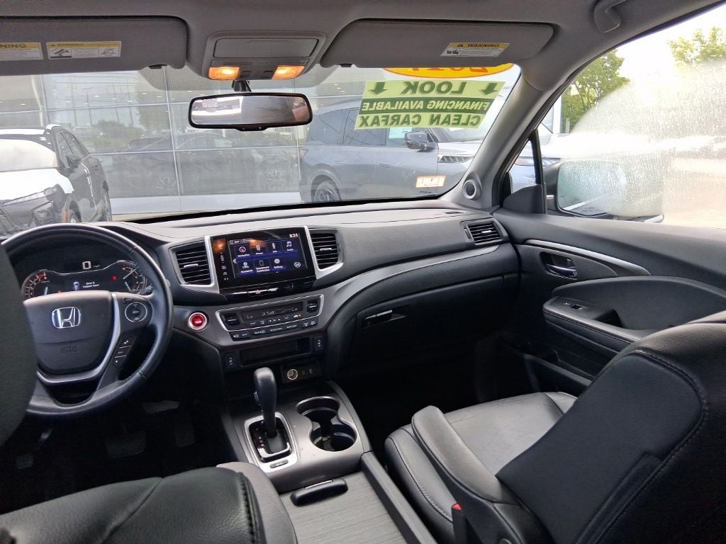 2017 Honda Pilot EX-L w/Navigation