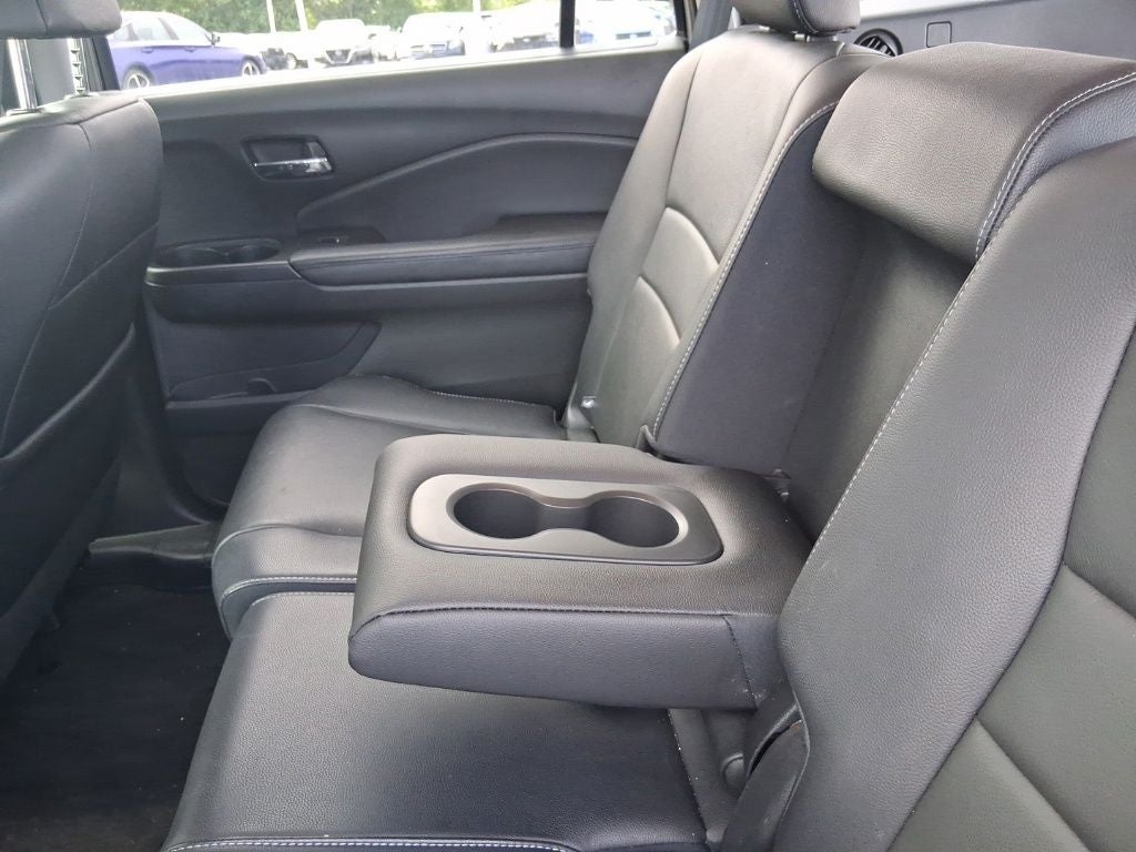 2017 Honda Pilot EX-L w/Navigation