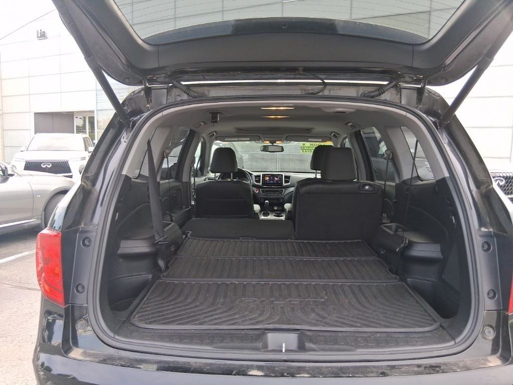 2017 Honda Pilot EX-L w/Navigation