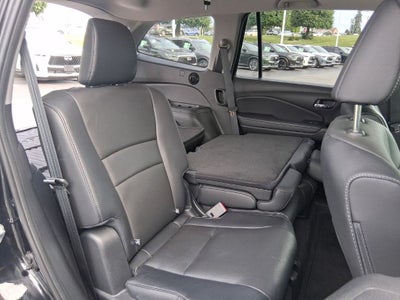 2017 Honda Pilot EX-L w/Navigation