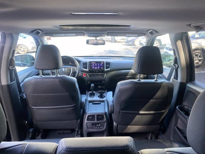 2017 Honda Pilot EX-L w/Navigation