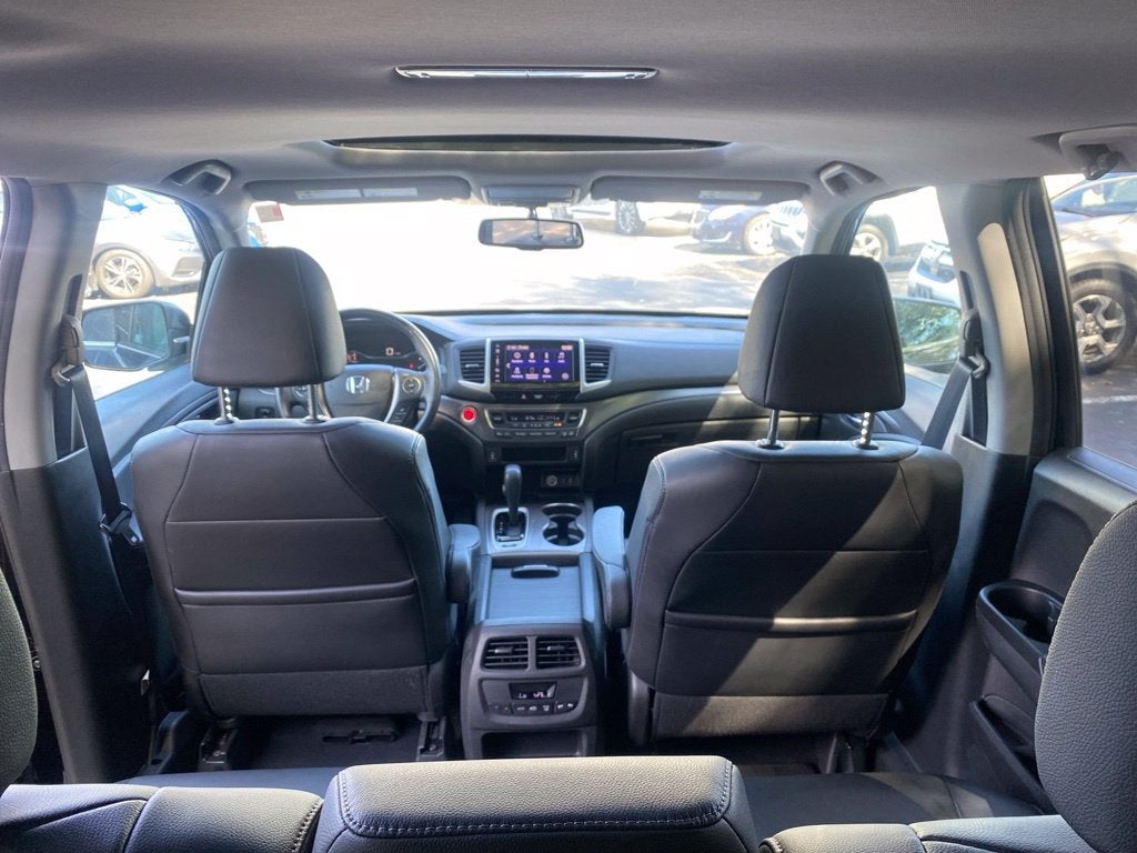 2017 Honda Pilot EX-L w/Navigation