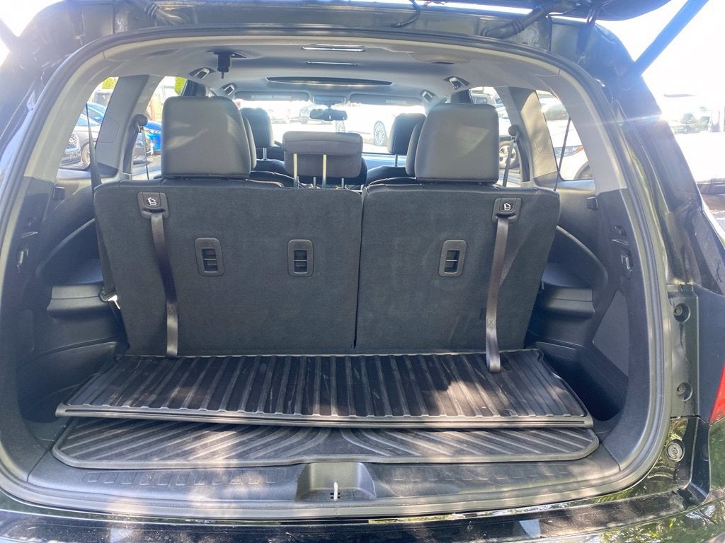 2017 Honda Pilot EX-L w/Navigation