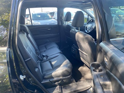 2017 Honda Pilot EX-L w/Navigation
