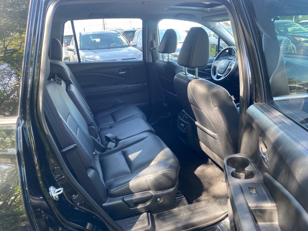 2017 Honda Pilot EX-L w/Navigation