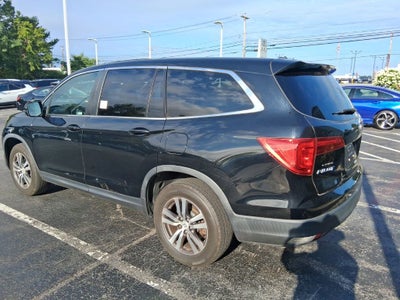 2017 Honda Pilot EX-L w/Navigation