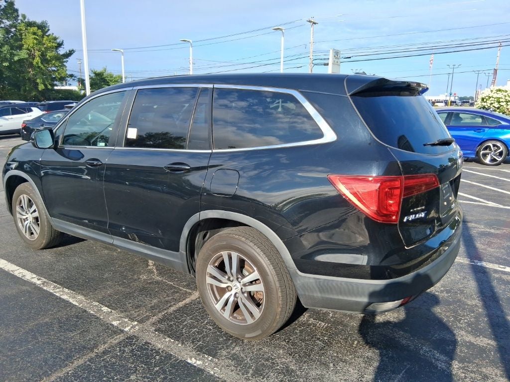 2017 Honda Pilot EX-L w/Navigation
