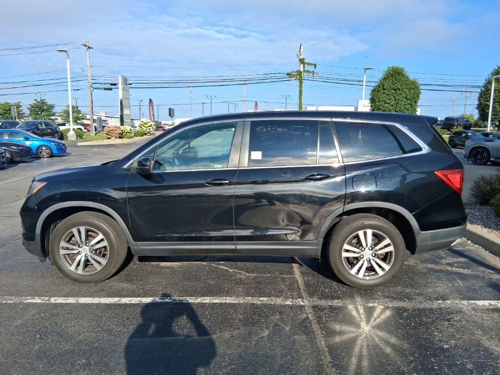 2017 Honda Pilot EX-L w/Navigation
