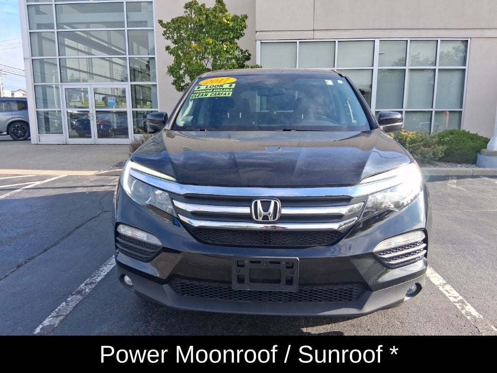 2017 Honda Pilot EX-L w/Navigation