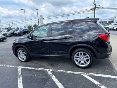 2024 Honda Passport EX-L EX-L