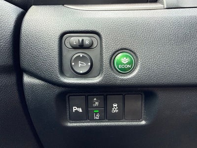 2024 Honda Passport EX-L EX-L
