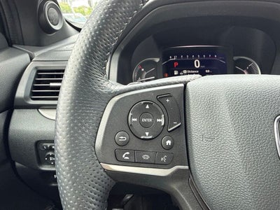 2024 Honda Passport EX-L EX-L