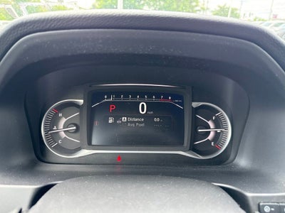 2024 Honda Passport EX-L EX-L