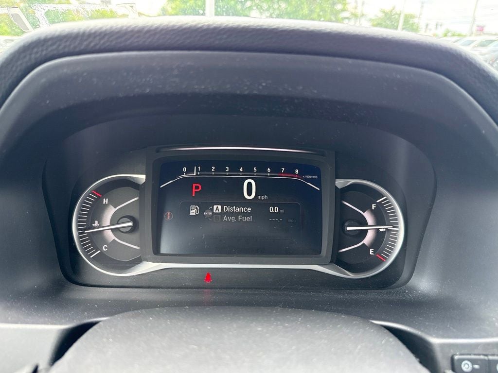 2024 Honda Passport EX-L EX-L
