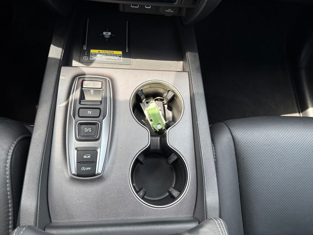 2024 Honda Passport EX-L EX-L