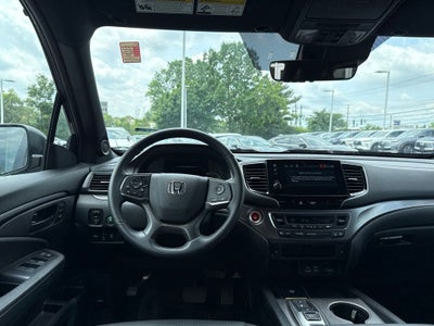 2024 Honda Passport EX-L EX-L