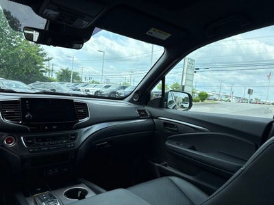 2024 Honda Passport EX-L EX-L