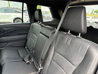 2024 Honda Passport EX-L EX-L