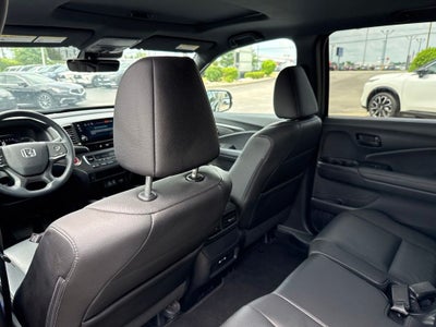 2024 Honda Passport EX-L EX-L