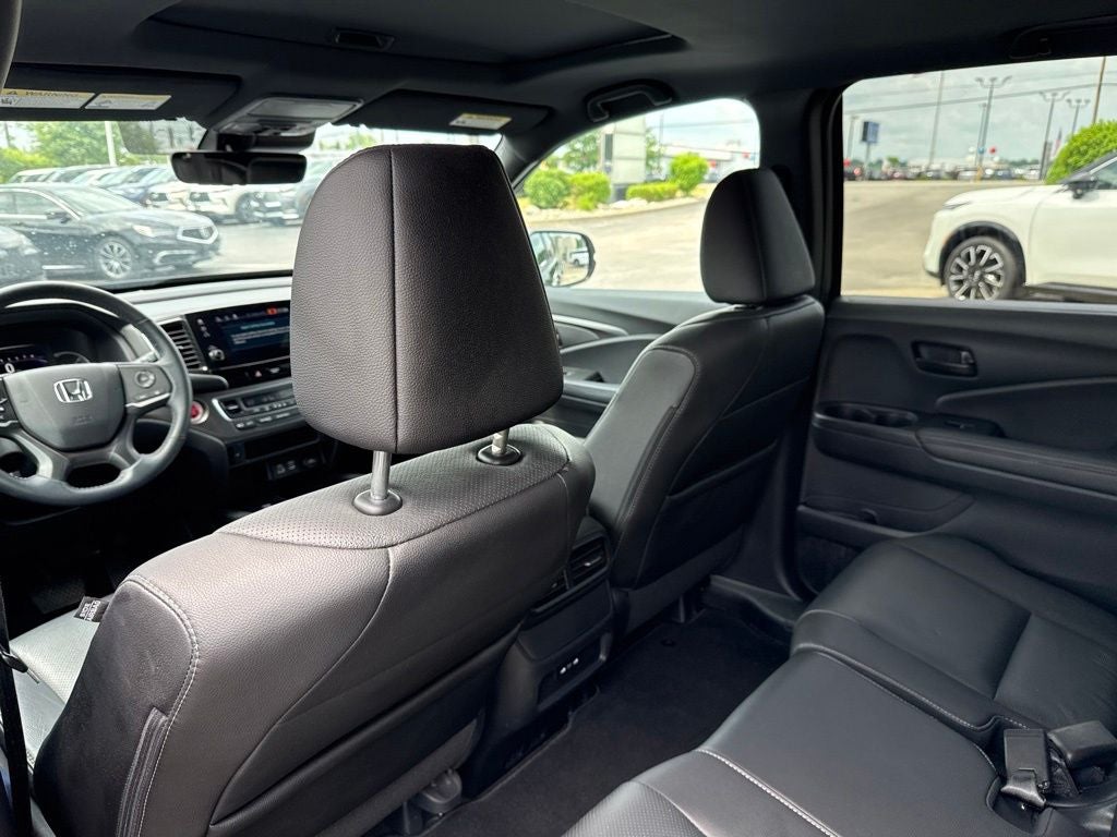 2024 Honda Passport EX-L EX-L