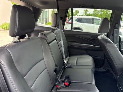 2024 Honda Passport EX-L EX-L
