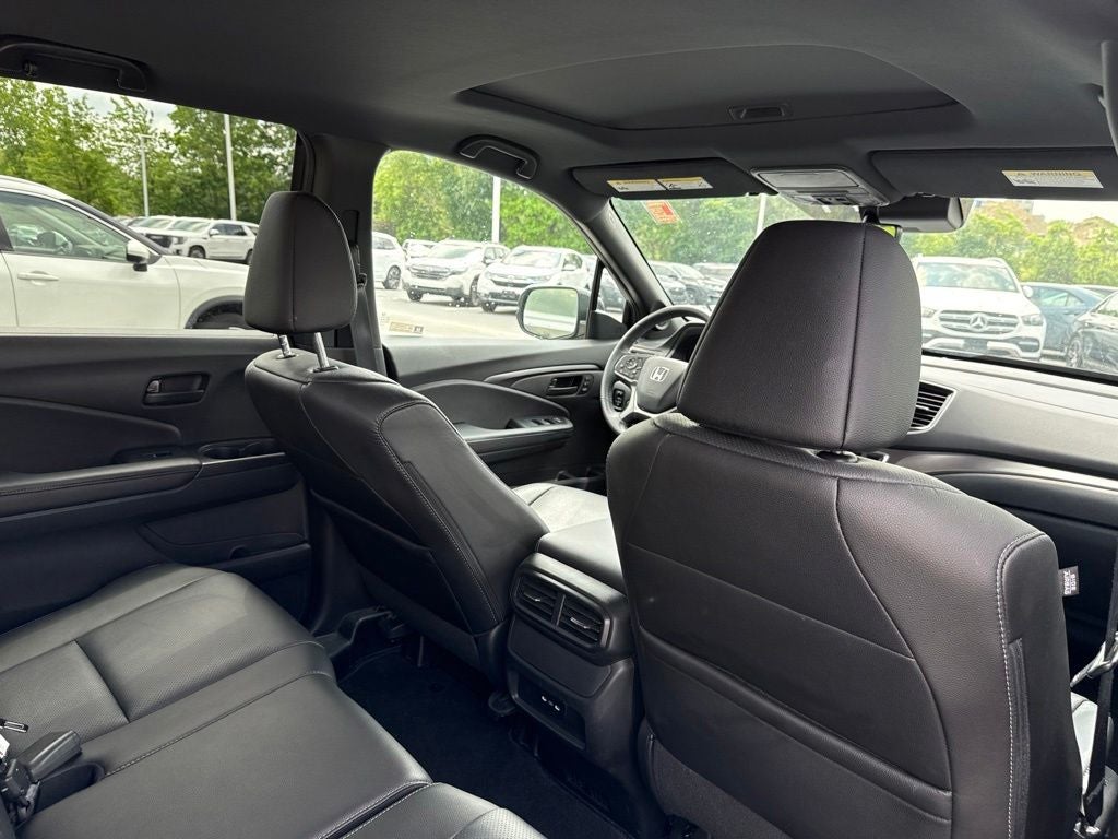 2024 Honda Passport EX-L EX-L