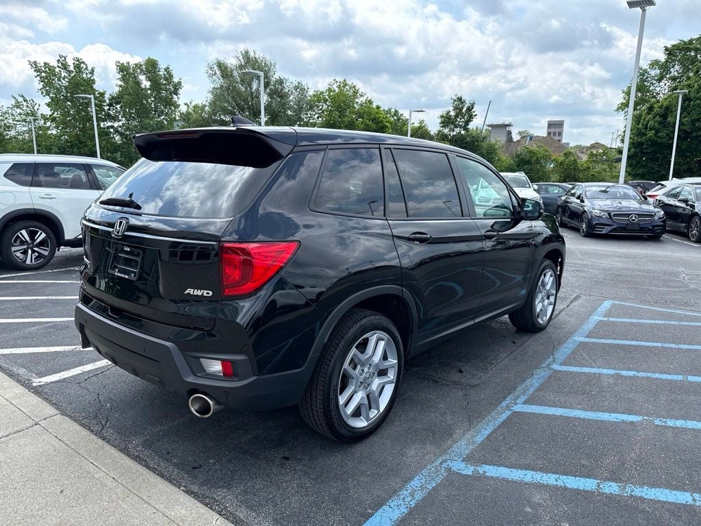 2024 Honda Passport EX-L EX-L