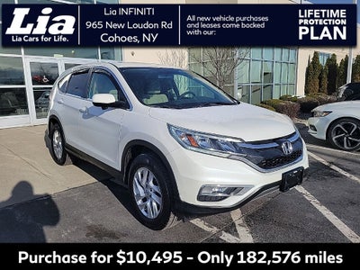 2016 Honda CR-V EX