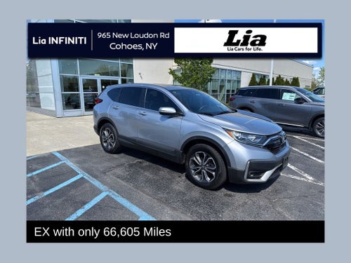2020 Honda CR-V EX