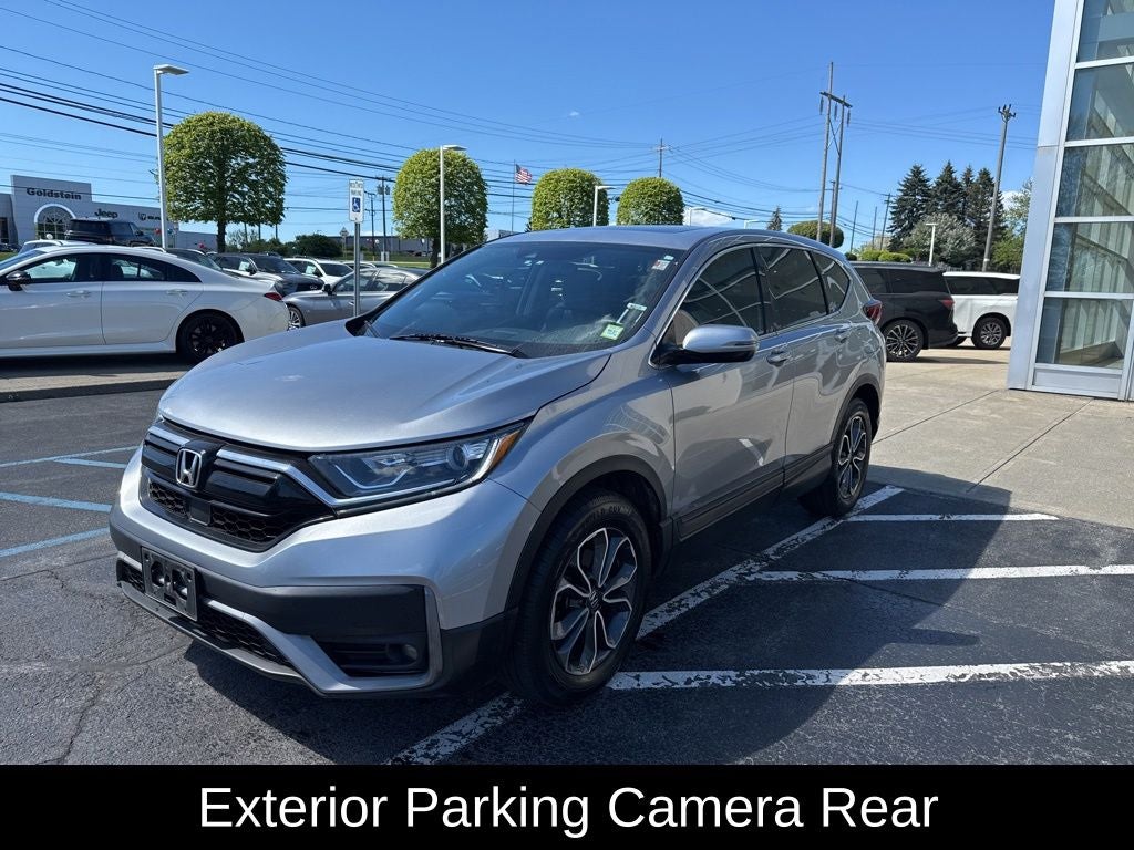 2020 Honda CR-V EX
