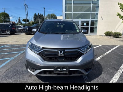 2020 Honda CR-V EX