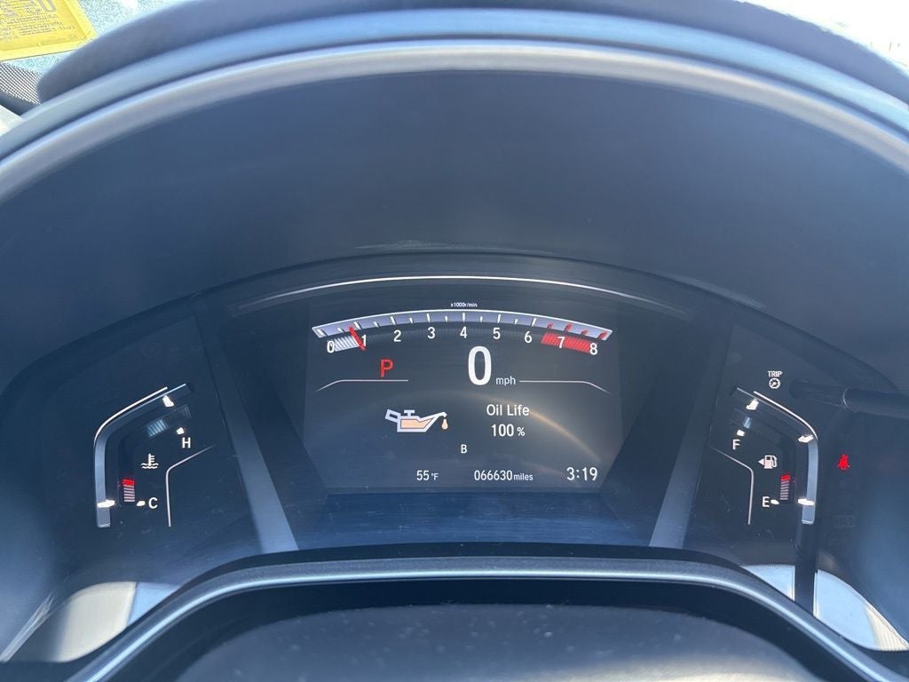 2020 Honda CR-V EX