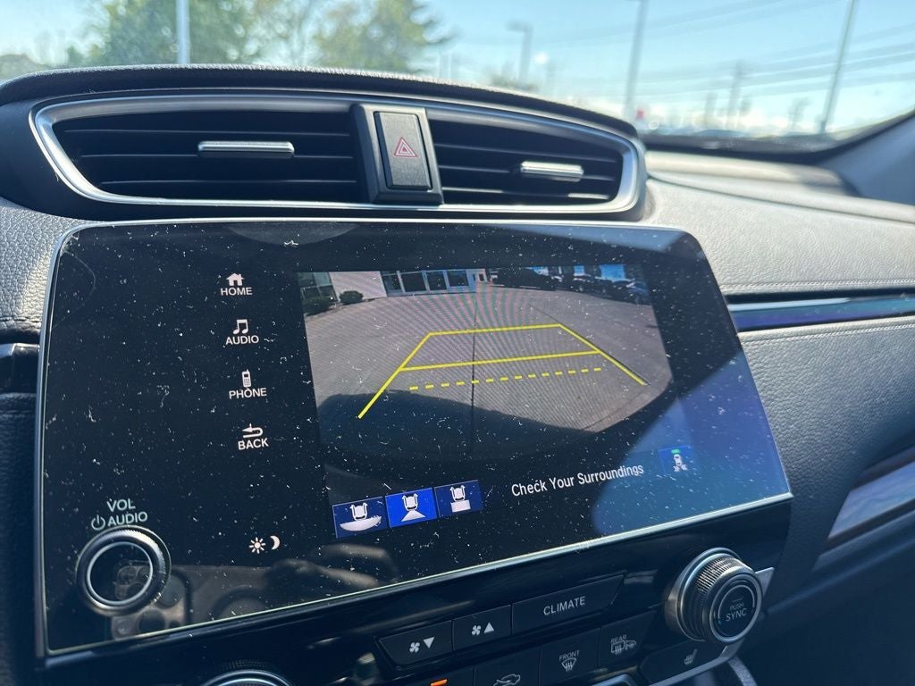 2020 Honda CR-V EX