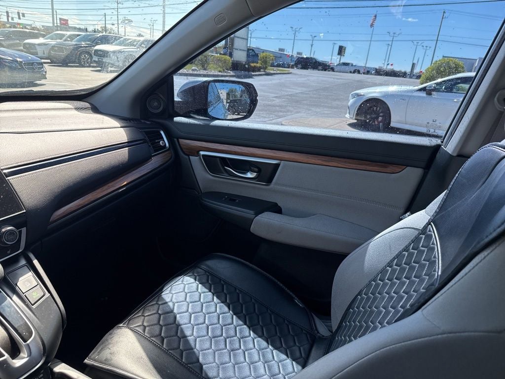 2020 Honda CR-V EX