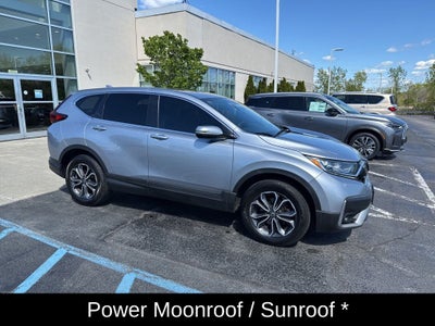 2020 Honda CR-V EX