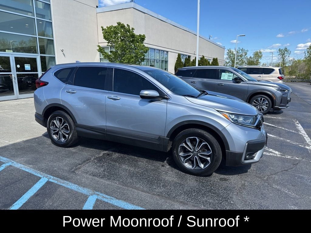 2020 Honda CR-V EX