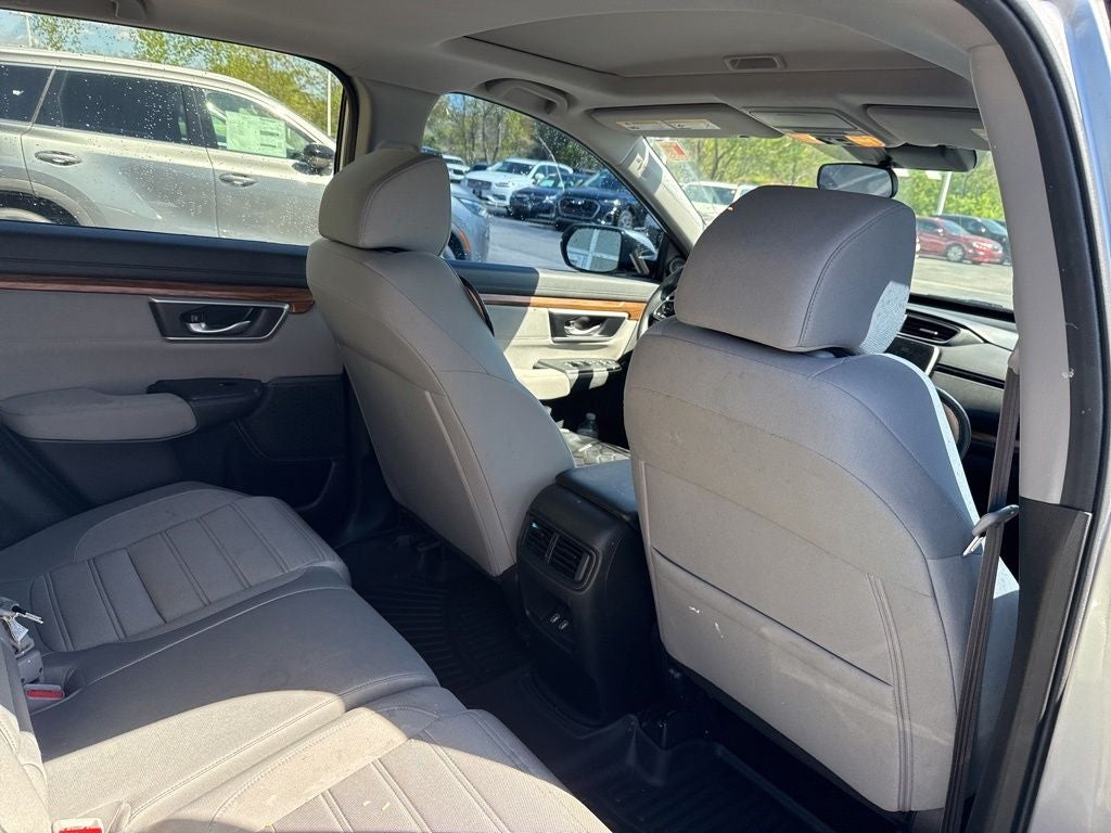 2020 Honda CR-V EX