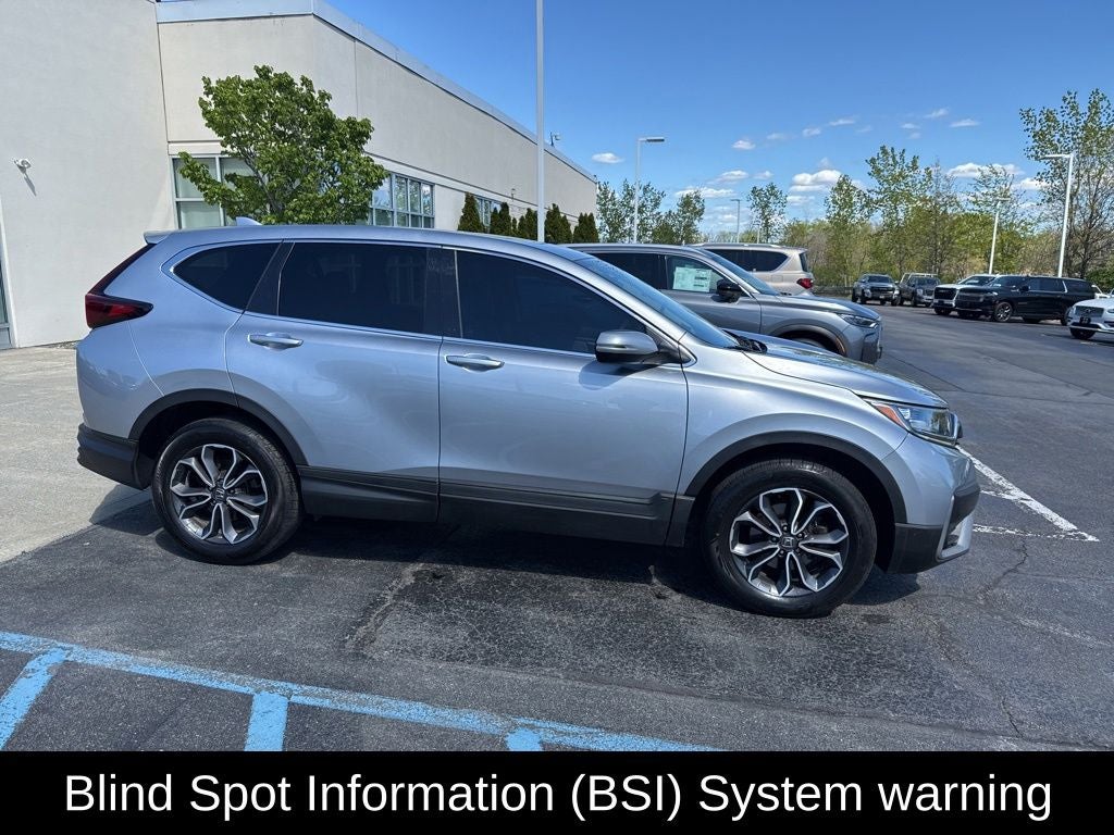 2020 Honda CR-V EX