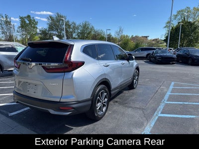 2020 Honda CR-V EX