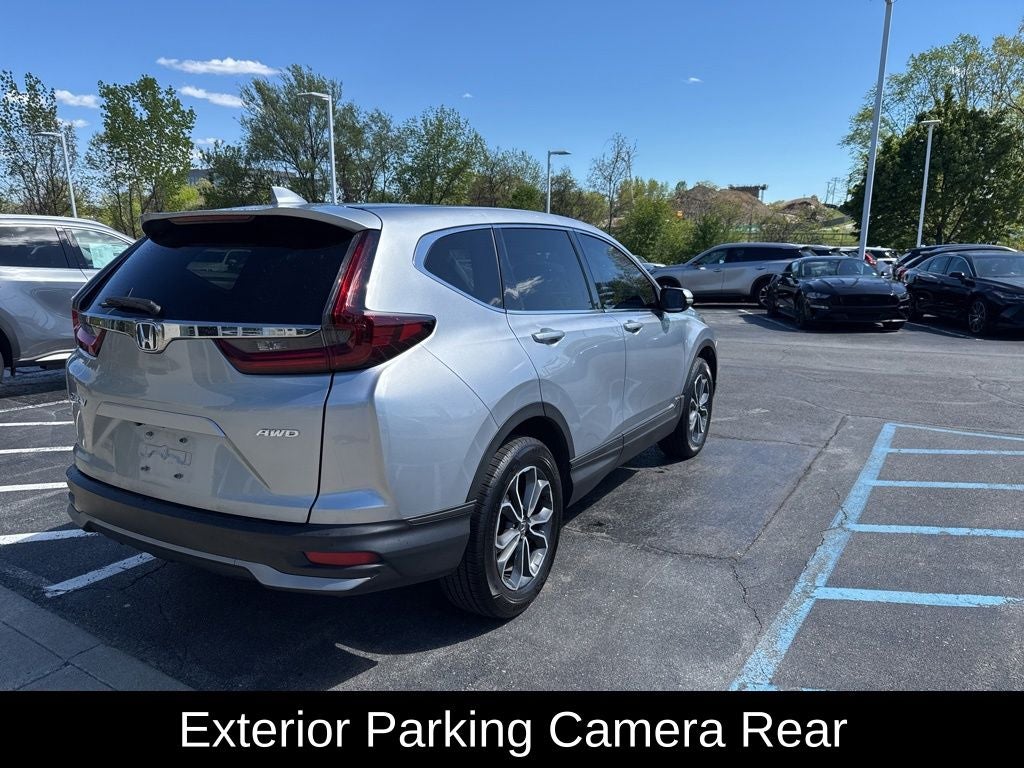 2020 Honda CR-V EX